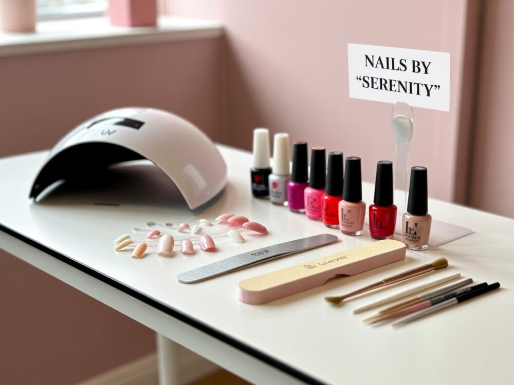 akcesoria do manicure