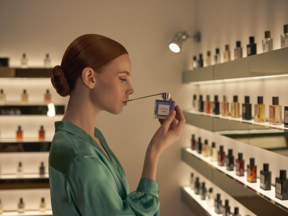 dobór perfum