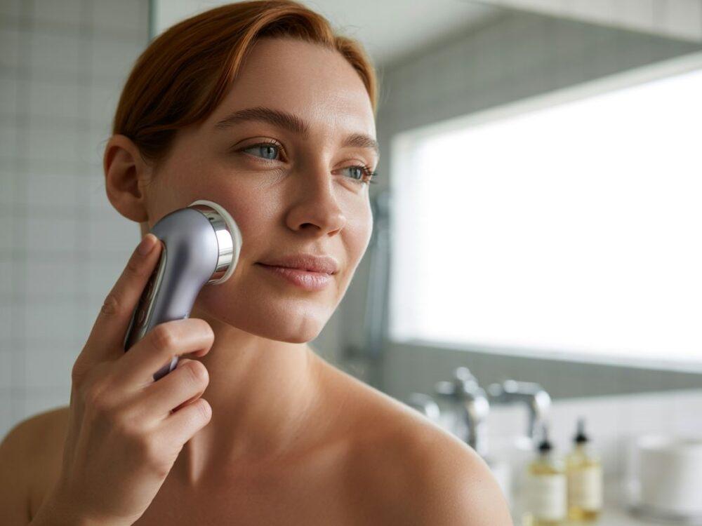 domowa pielęgnacja twarzy