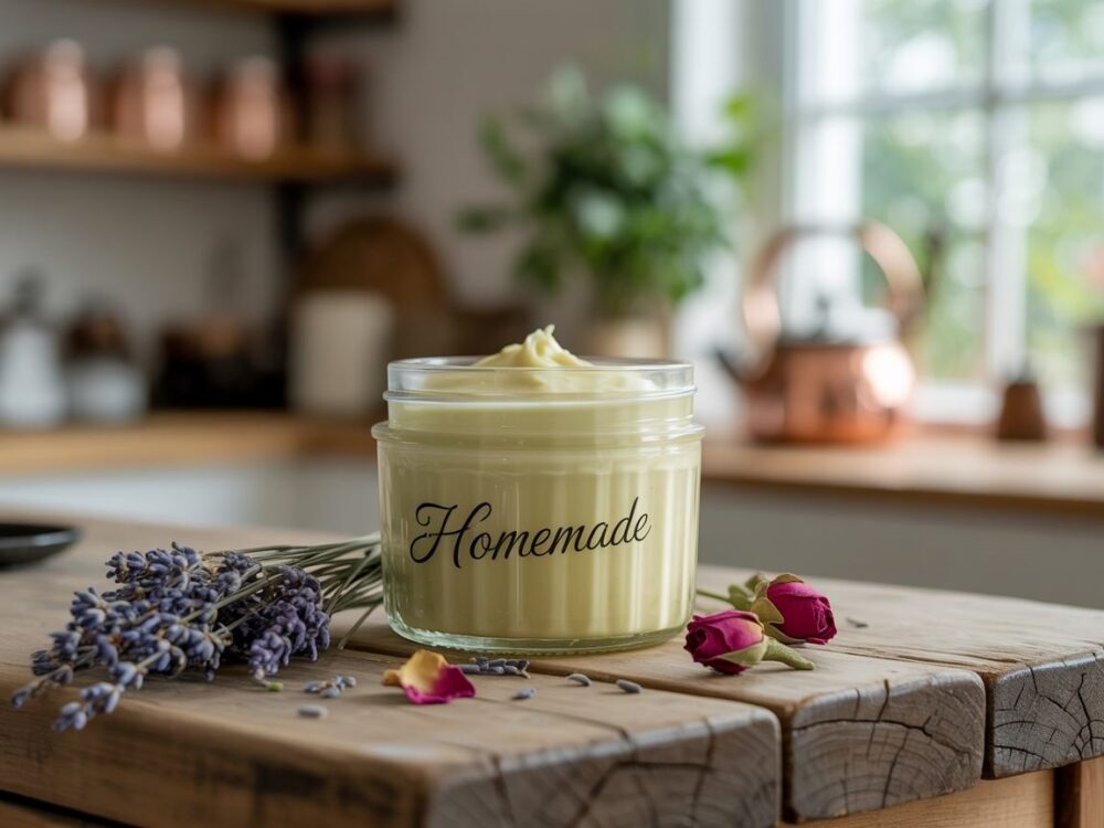 domowy krem do rąk