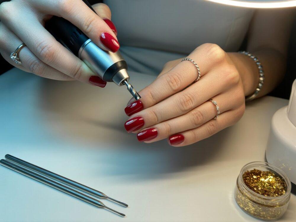 frezarka do paznokci