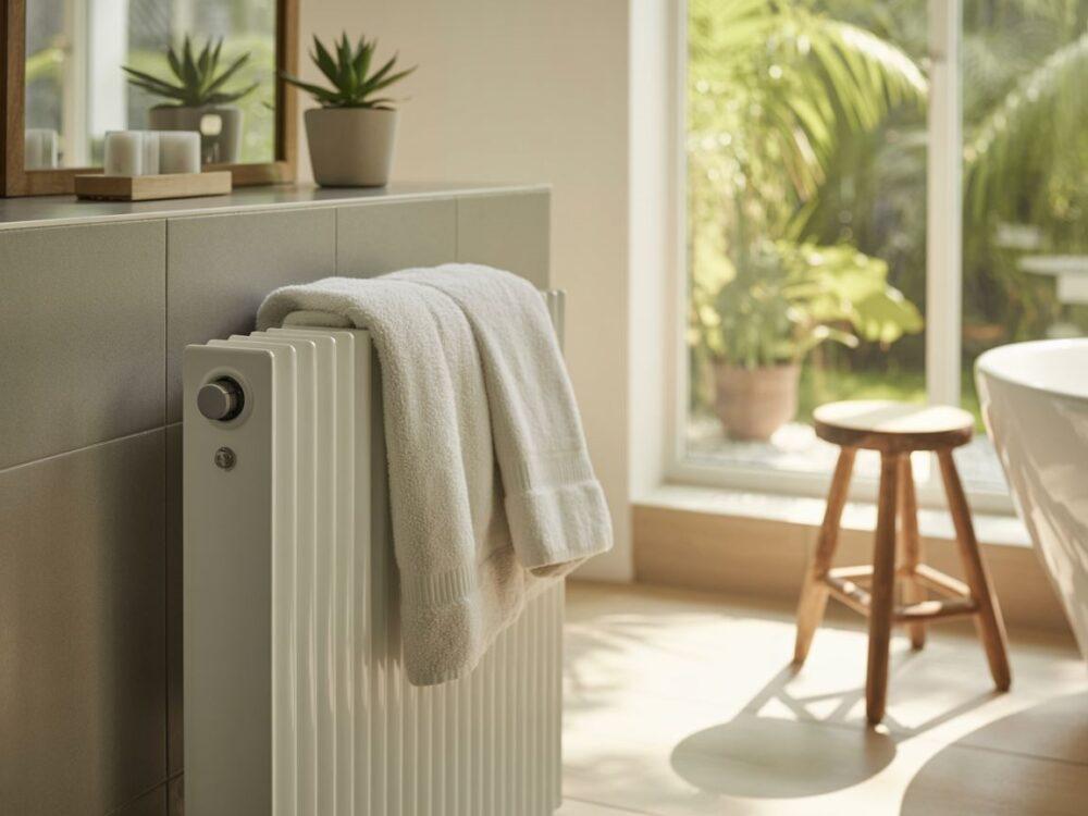 grzejnik łazienkowy