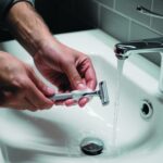 higiena maszynki do golenia