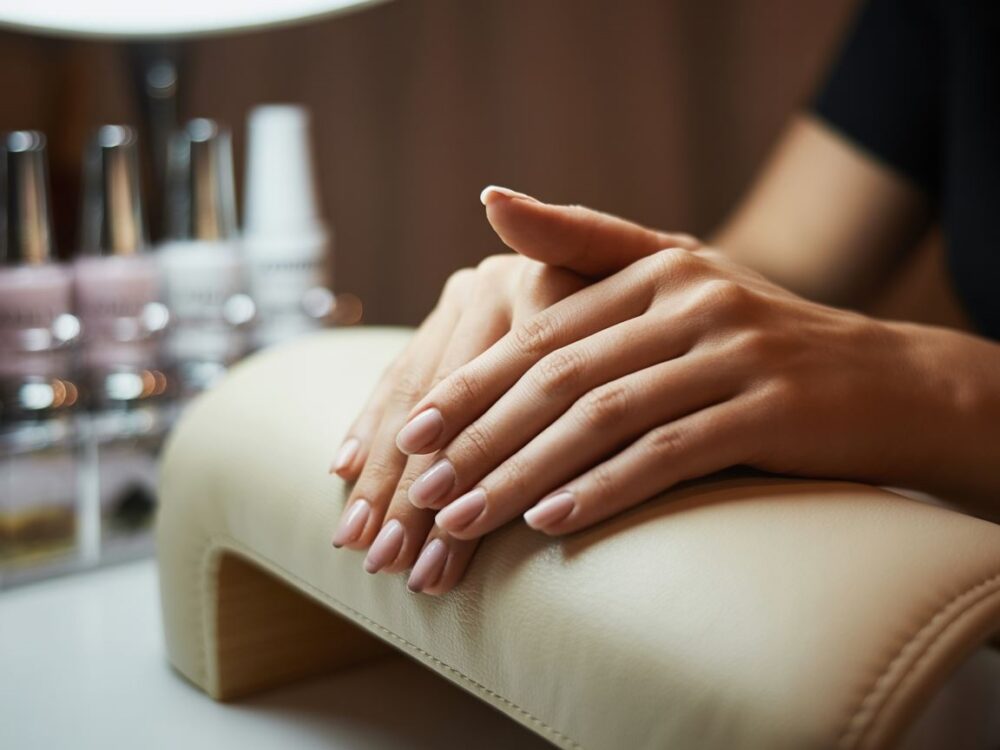 japoński manicure Rzeszów