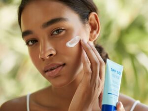 krem z filtrem do twarzy