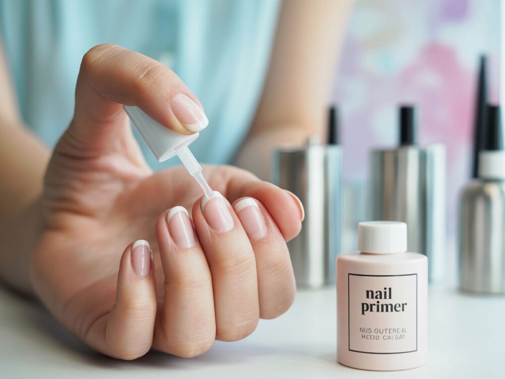 manicure i pielęgnacja paznokci