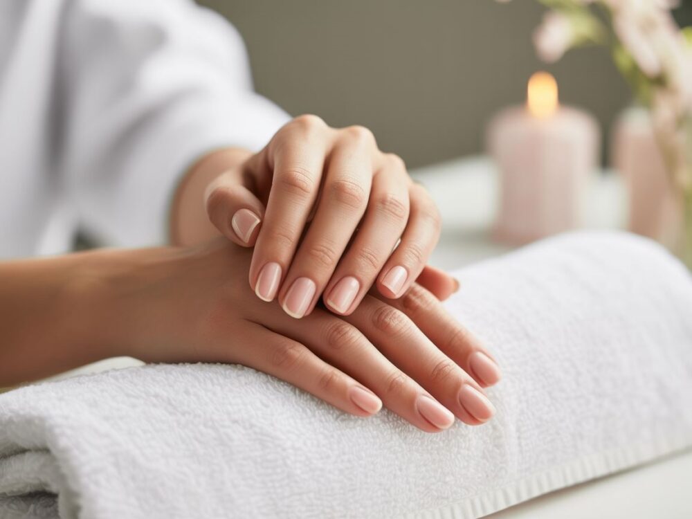 manicure japoński cena
