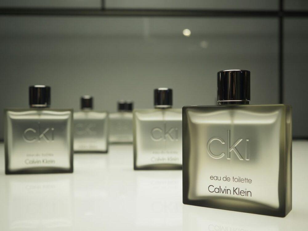 najładniejsze perfumy Calvin Klein