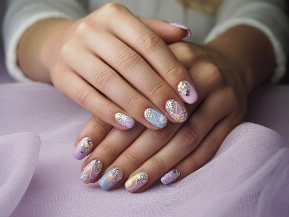 narzędzia do nail art