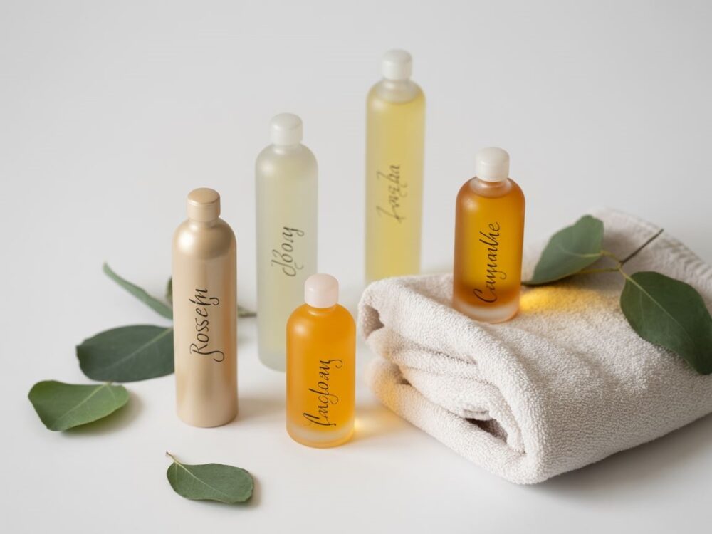 naturalne olejki do pielęgnacji twarzy