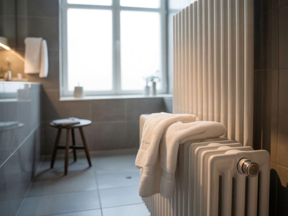 nowoczesna łazienka