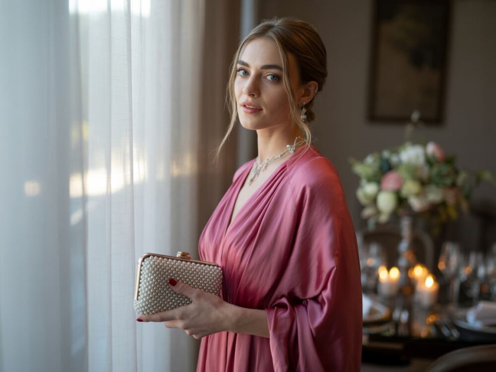 nude szpilki do sukienki