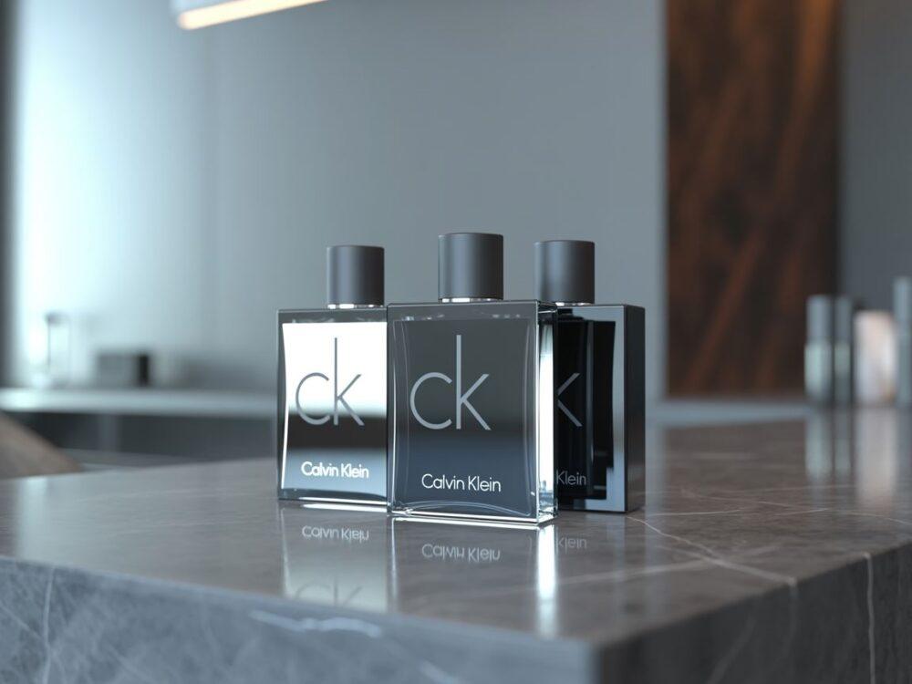 perfumy Calvin Klein męskie
