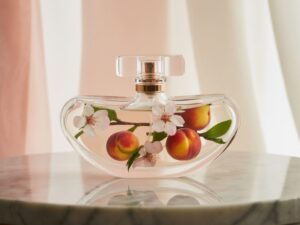 perfumy brzoskwiniowe