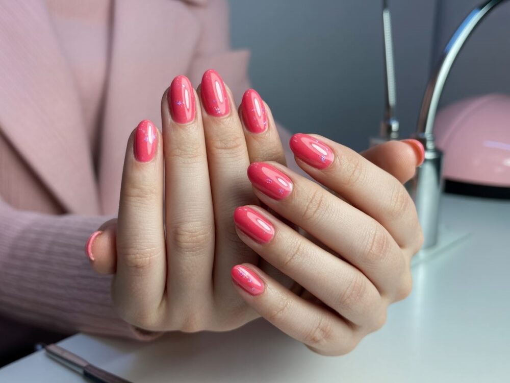 pielęgnacja paznokci