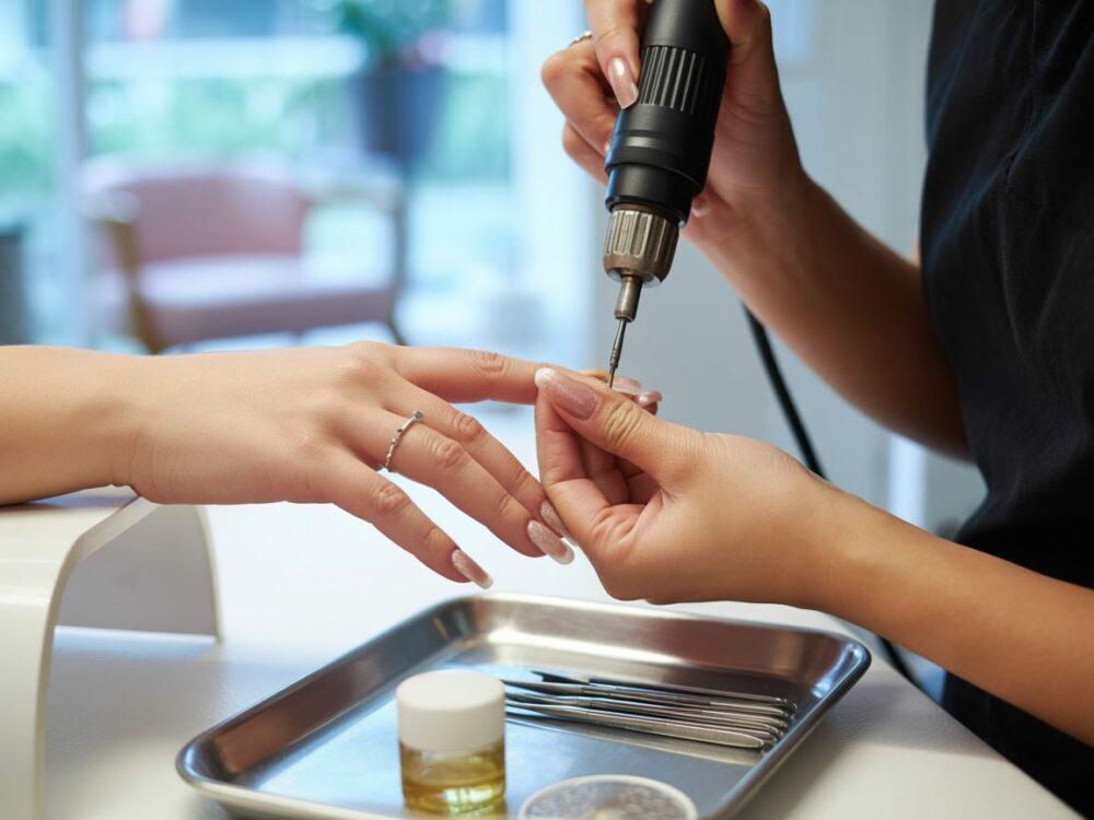 pielęgnacja paznokci