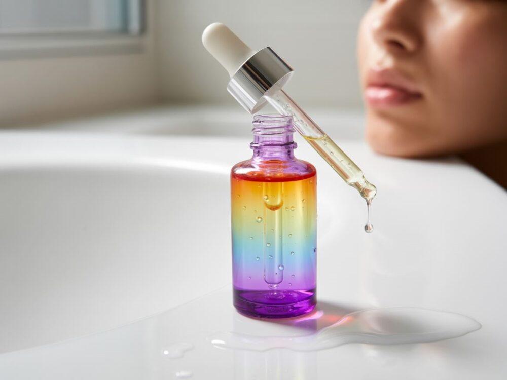 pielęgnacja skóry serum