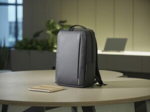 plecak z przegrodą na laptopa