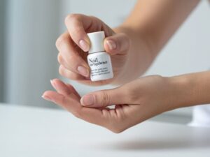 produkty do wzmacniania paznokci