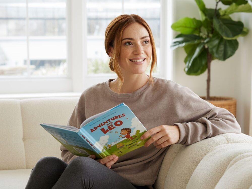 prosta fryzura warkocz