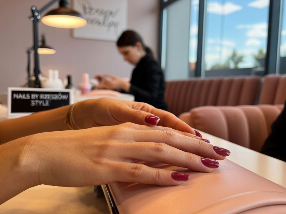 salon paznokci Rzeszów