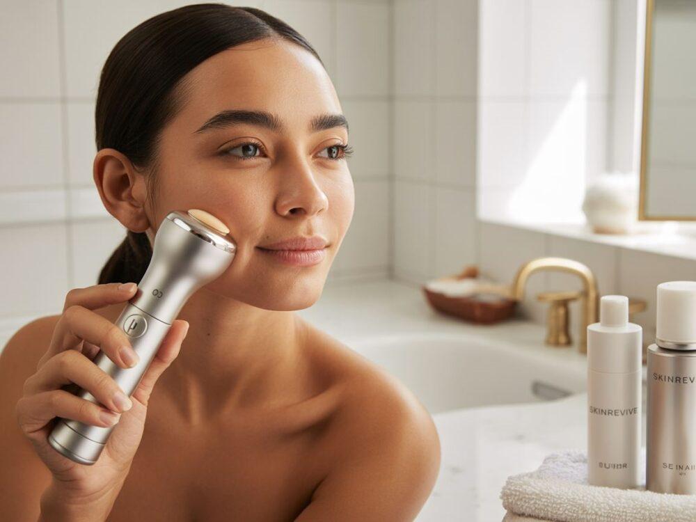 urządzenie do peelingu kawitacyjnego