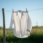 usuwanie zapachu perfum z ubrania