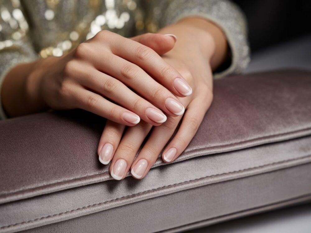 włoski manicure
