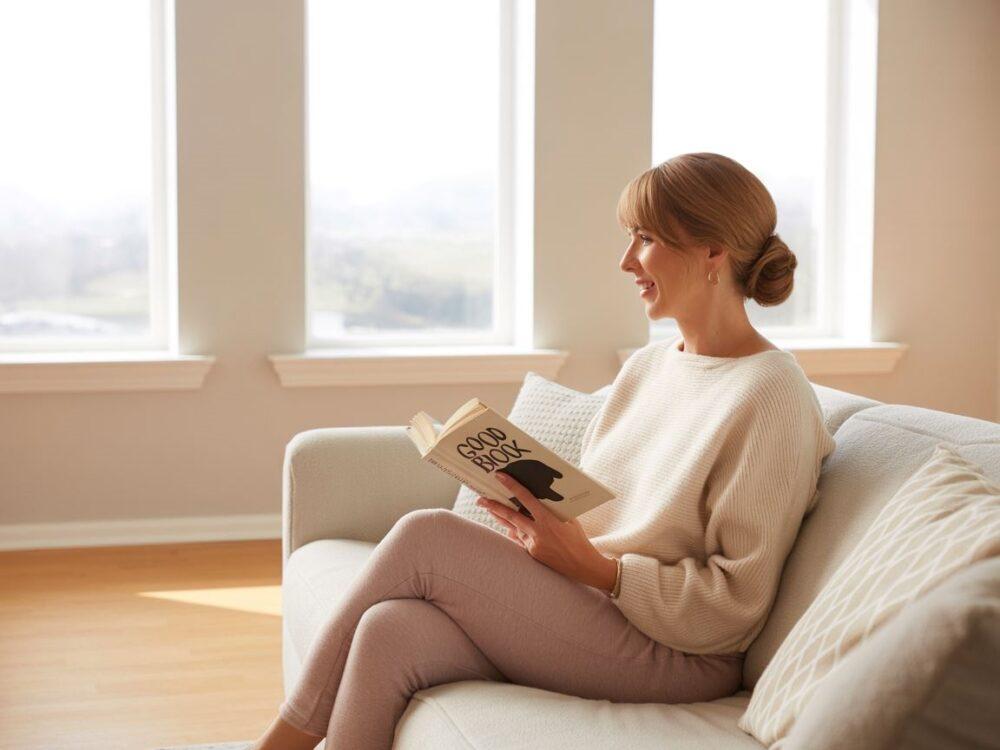 wygodne uczesanie dla mamy