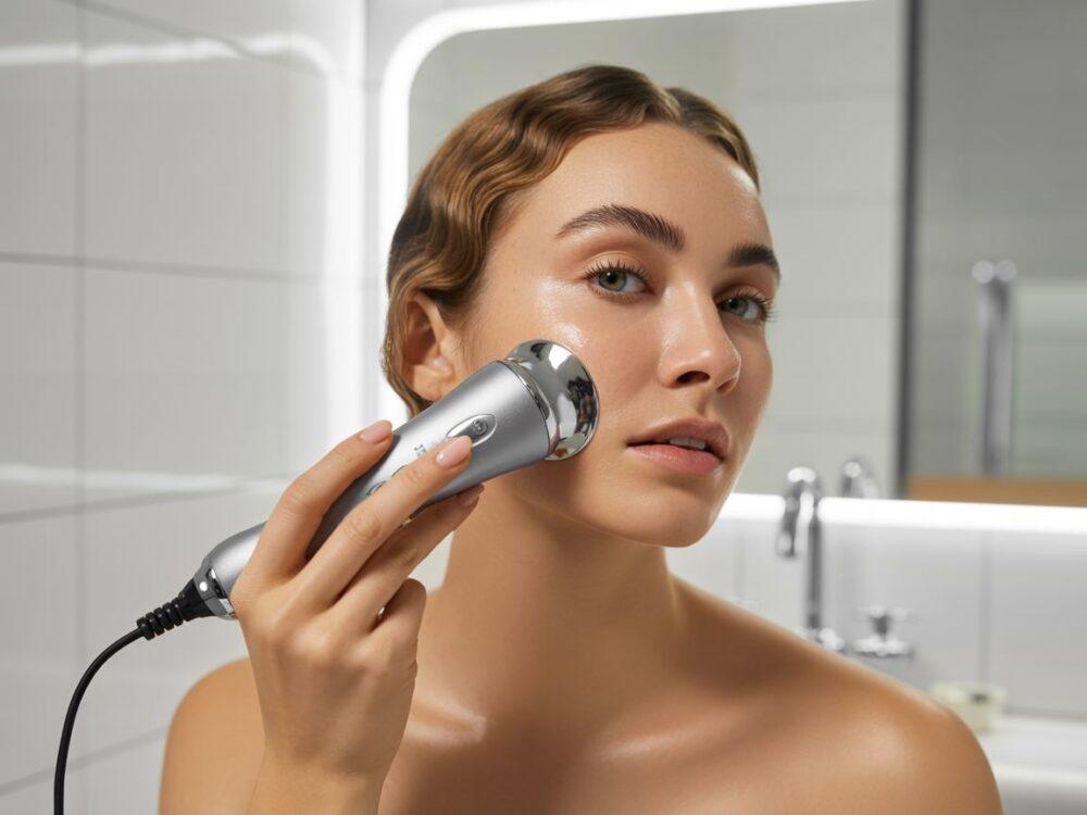 zabieg oczyszczania skóry